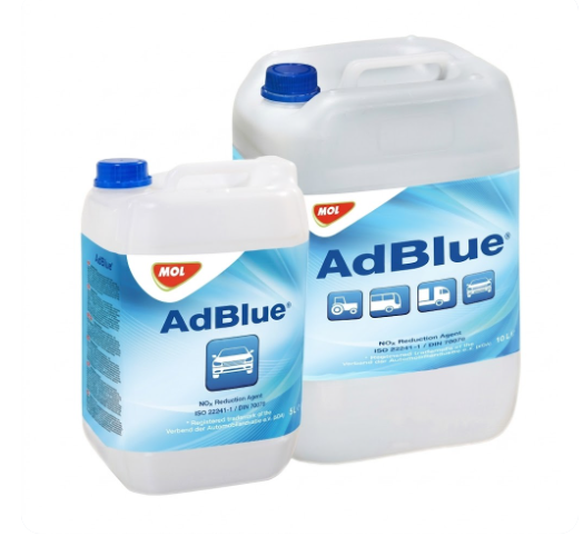 Ipari folyadékok, kemikáliák