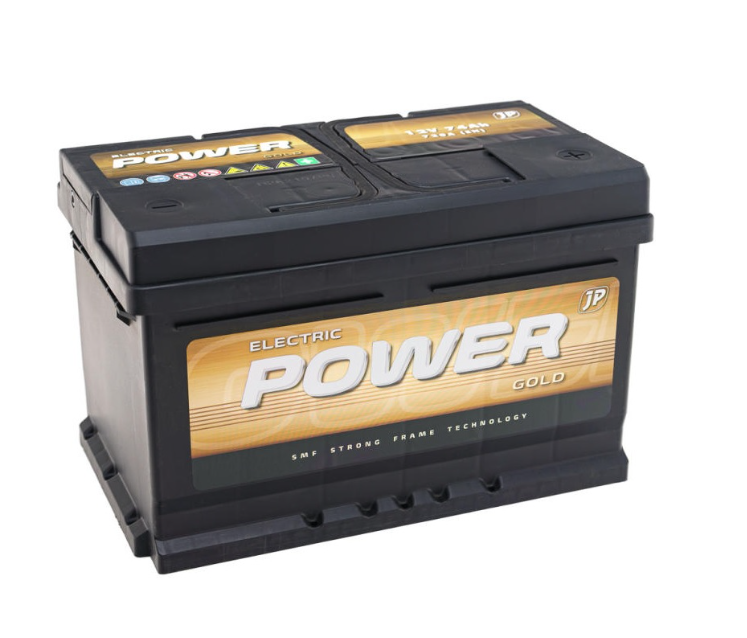 JP akkumulátorok termék