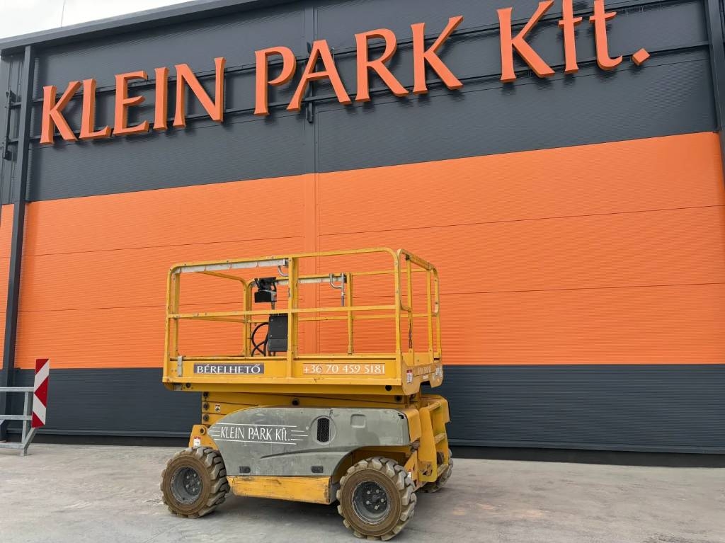 Haulotte Compact 10 RTE