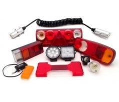 Felépítmény tartozékok