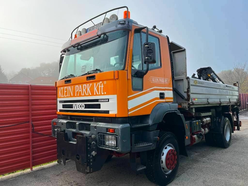 Iveco Eurotrakker 190E35W