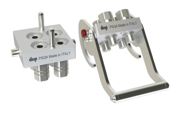 DNP PSQ4 Multikuplung