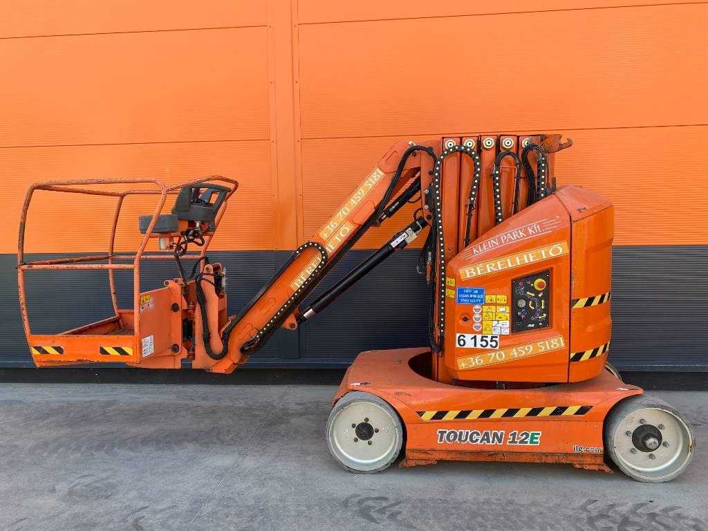 JLG Toucan 12 E